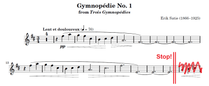 Gymnopedie