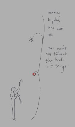 Oboe, Music and Life